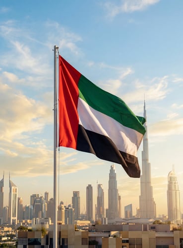 The U.A.E. is Prepared for Uncertainty