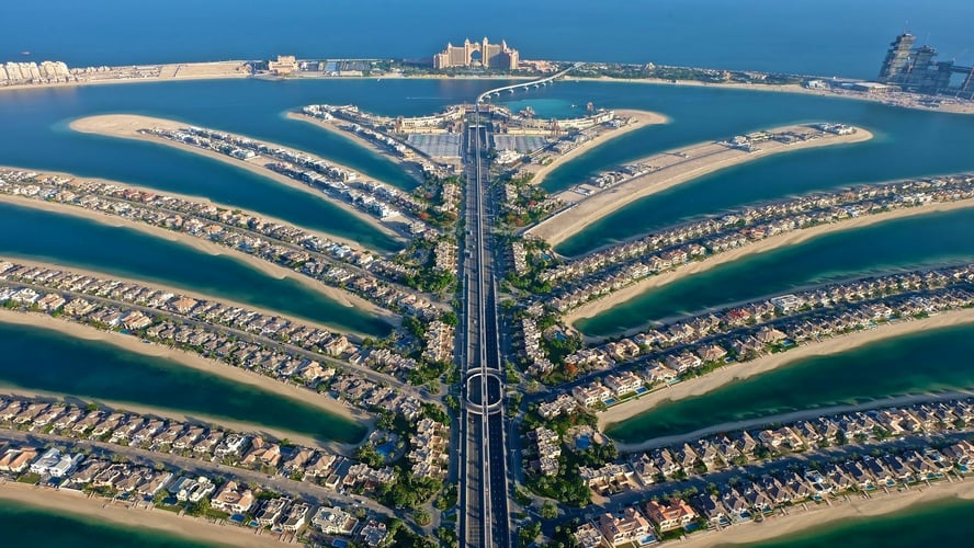 Top 5 Luxury Villas in Palm Jumeirah in 2026