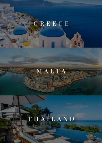 Global Residency Via Our Bespoke Real Estate Network