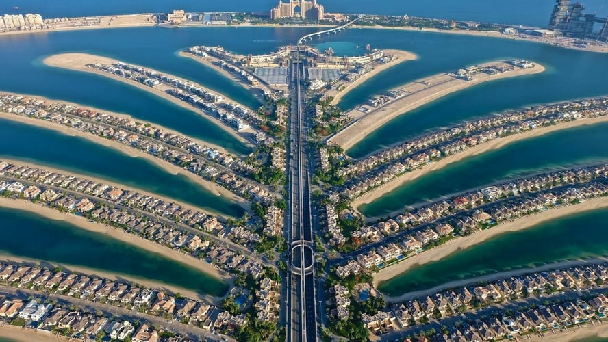 Most Exclusive Developments in Palm Jumeirah