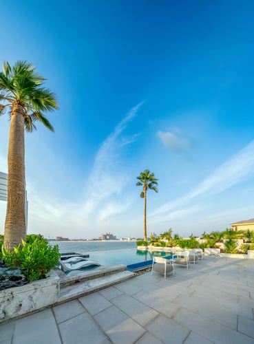 Top 5 Dubai Homes with Stunning Views