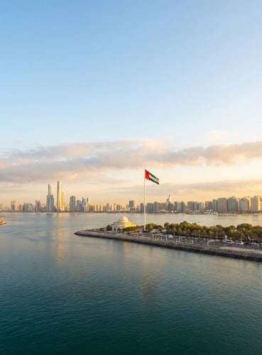 The UAE Economy Continues to Progress