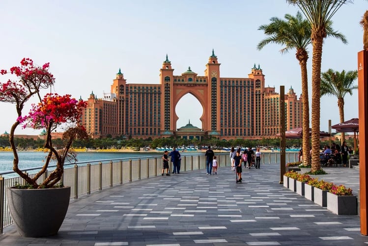 Things To Do in Palm Jumeirah As A Resident