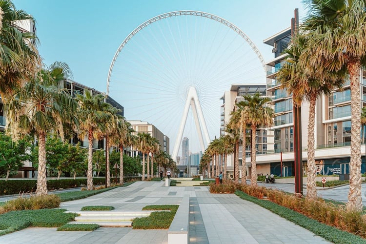Top 5 Luxury Apartments in Bluewaters Island in 2026