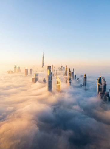 Dubai Real Estate Strengthens in Q1 2026