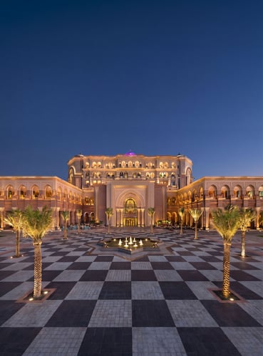 Emirates Palace to Welcome 35 Ultra-Luxury Mansions