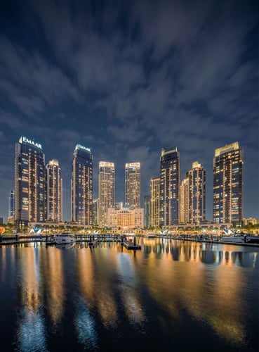Dubai Holding Becomes Emaar’s Top Shareholder