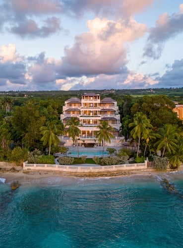 Why Barbados Leads Luxury Caribbean Living