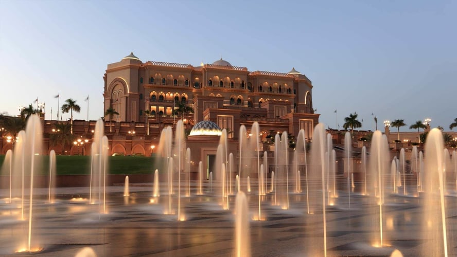 Abu Dhabi Luxury Lifestyle Guide