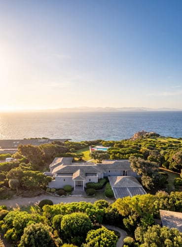 Luxury Real Estate in Corsica