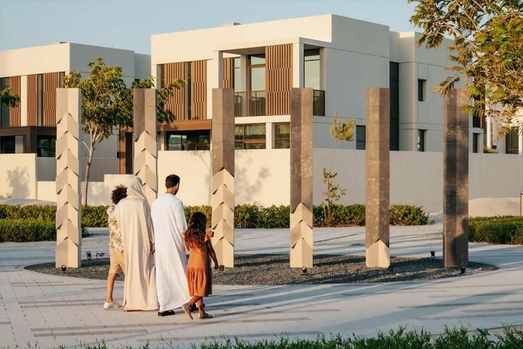 Top Communities For Families in Abu Dhabi