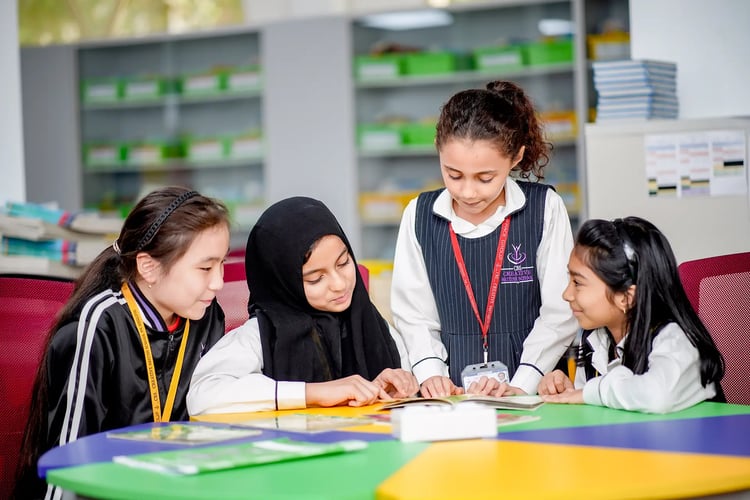 Top Rated Private Schools in Abu Dhabi