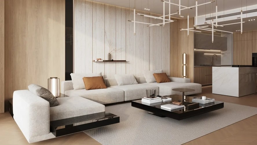 Top 5 Luxury Apartments in Business Bay