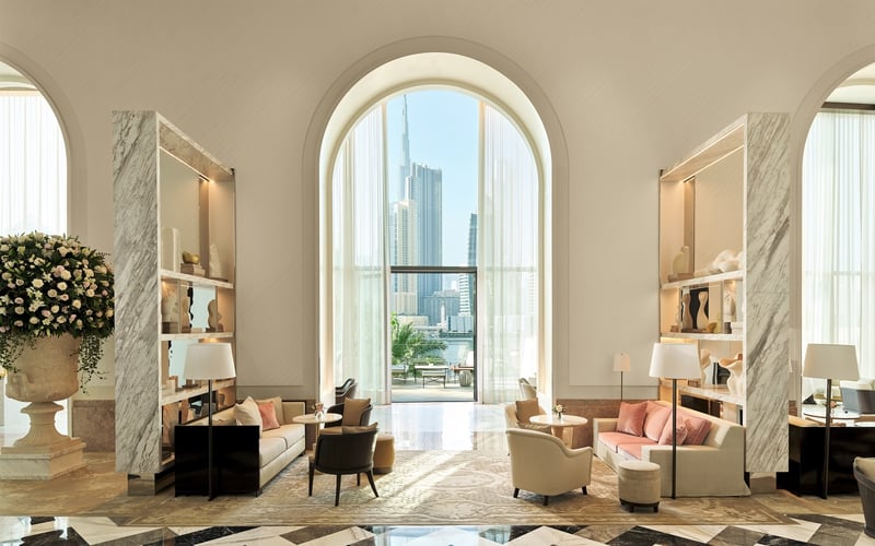 Top 5 Luxury Apartments in Business Bay