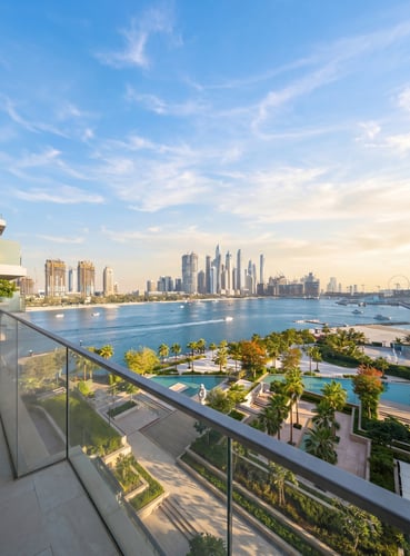 Luxurious Waterfront Penthouses