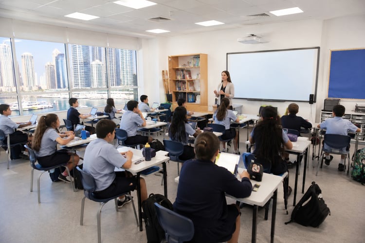 Top Schools Near Jumeirah Golf Estates