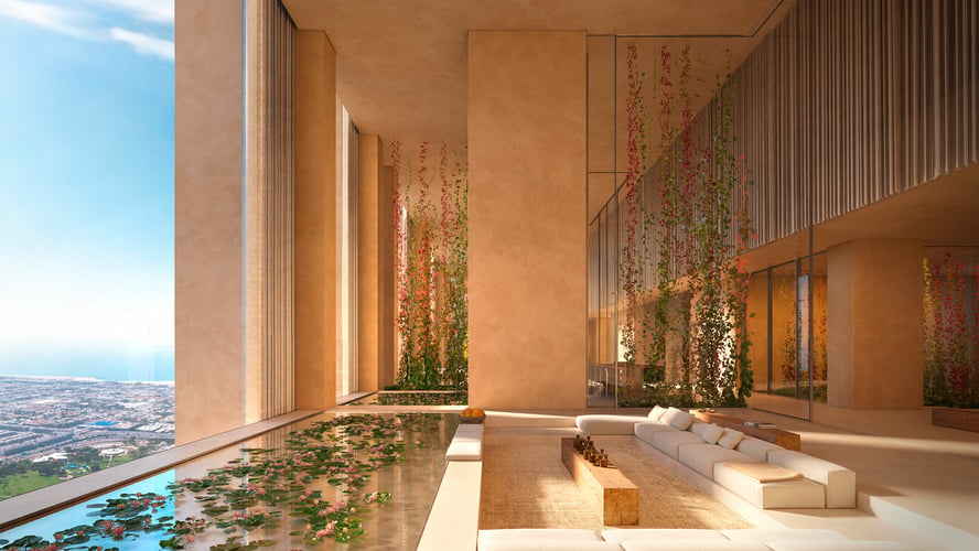 The Most Exclusive Developments Along the Dubai Canal
