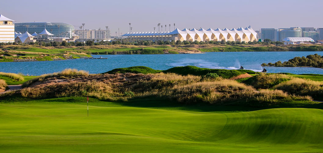 Top Golf Communities in Abu Dhabi