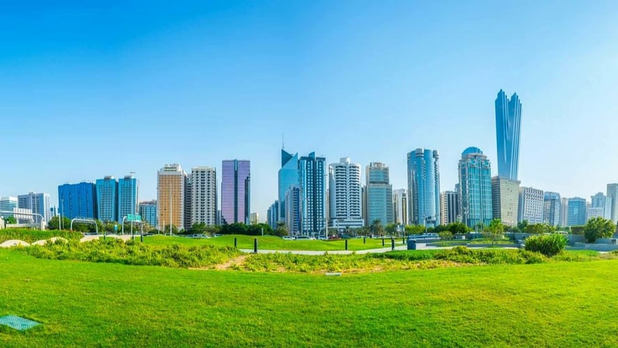 Top Golf Communities in Abu Dhabi