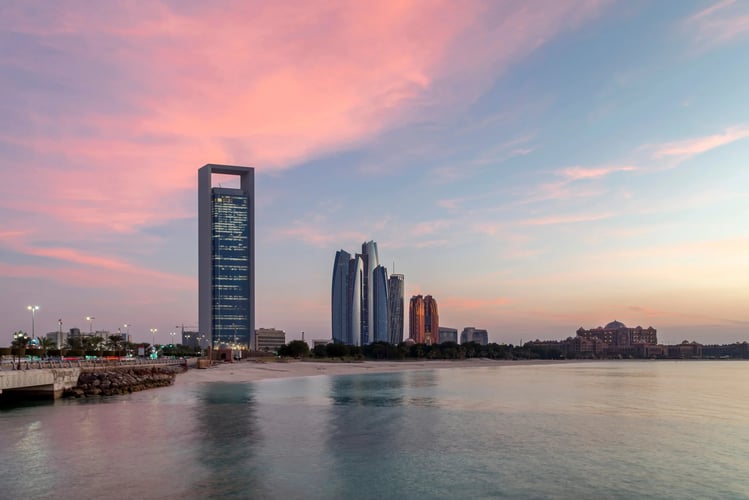 Top Beachfront Communities In Abu Dhabi