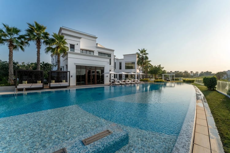 Top 5 Luxury Mansions in Dubai