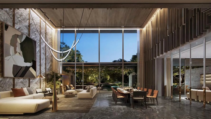 Top 5 Luxury Villas In Tilal Al Ghaf