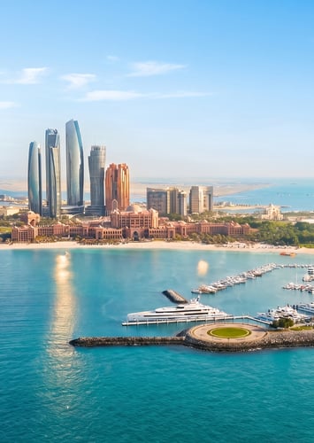 Five Real Estate Investment Lenses in Abu Dhabi