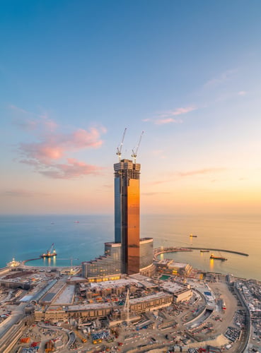 Wynn Al Marjan Island to Open in September 2027