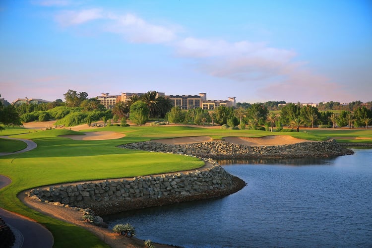 Best Golf Courses In Abu Dhabi