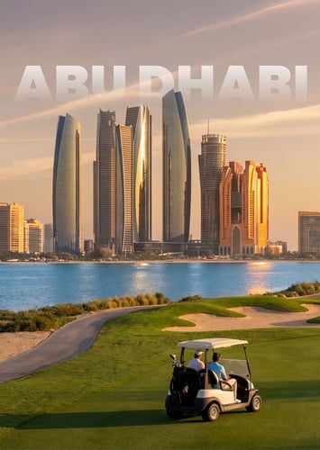 The Complete Abu Dhabi Property Investment Guide