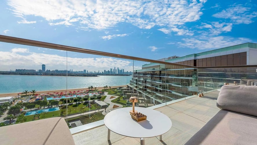 Top 5 Luxury Beachfront Apartments in Dubai