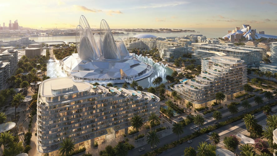 The Most Exclusive Off-Plan Developments in Abu Dhabi