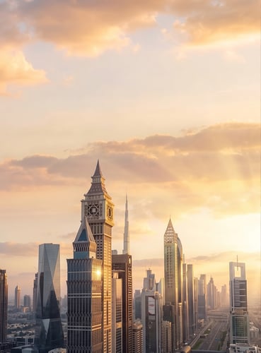 Dubai Real Estate in August 2026