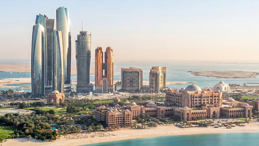 Off-Plan Sales Drove 89% of Abu Dhabi's H1 2026 Residential Value