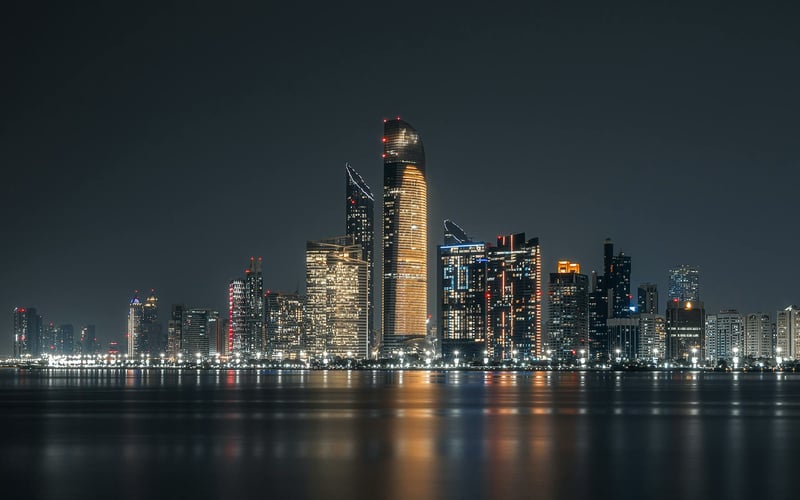 Top Branded Residences in Abu Dhabi