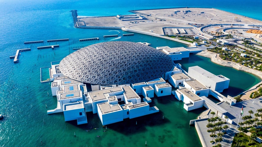 Things To Do In Saadiyat Island As A Resident