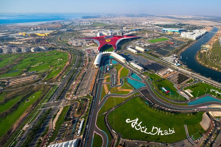 Things To Do in Yas Island As A Resident