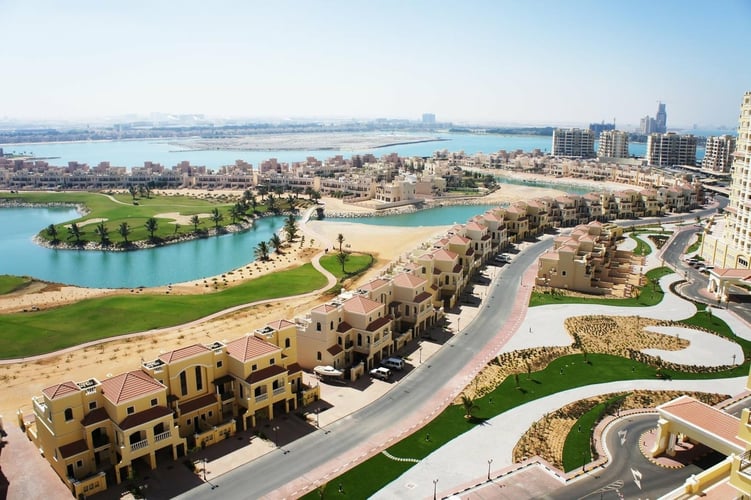 Top Beachfront Communities In Ras Al Khaimah