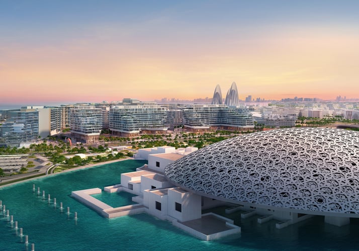 Saadiyat Grove's Retail Debut Strengthens Saadiyat Island