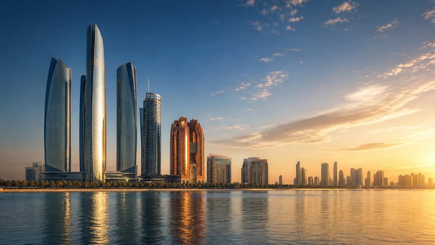 Abu Dhabi Named World's Most Improved Real Estate Market for Transparency