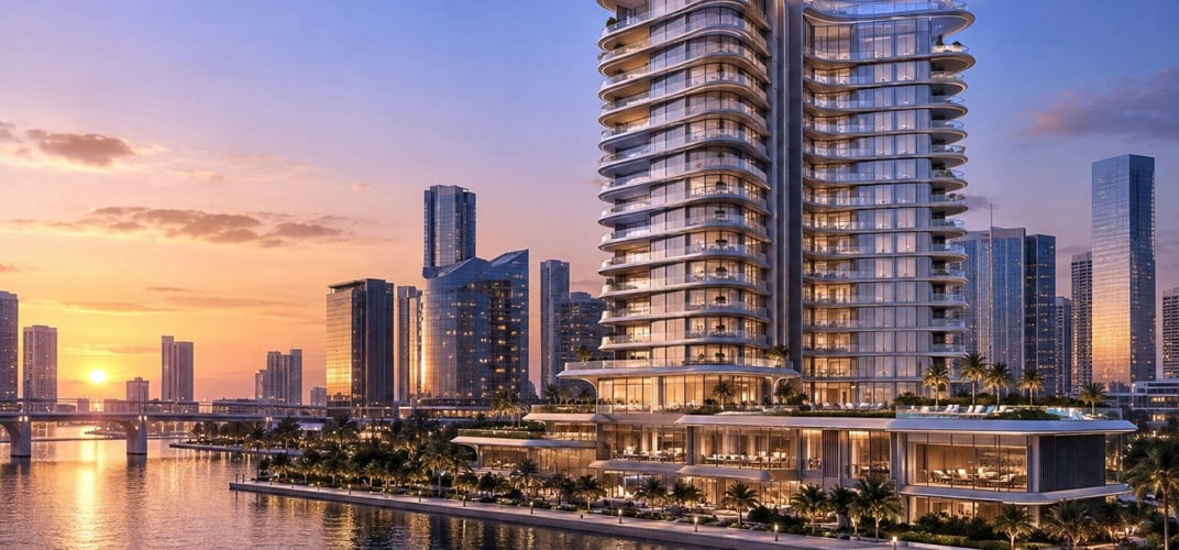 The Ritz-Carlton Residences Launches on Al Maryah Island