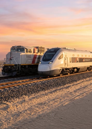 The Impact of Etihad Rail on Dubai Real Estate