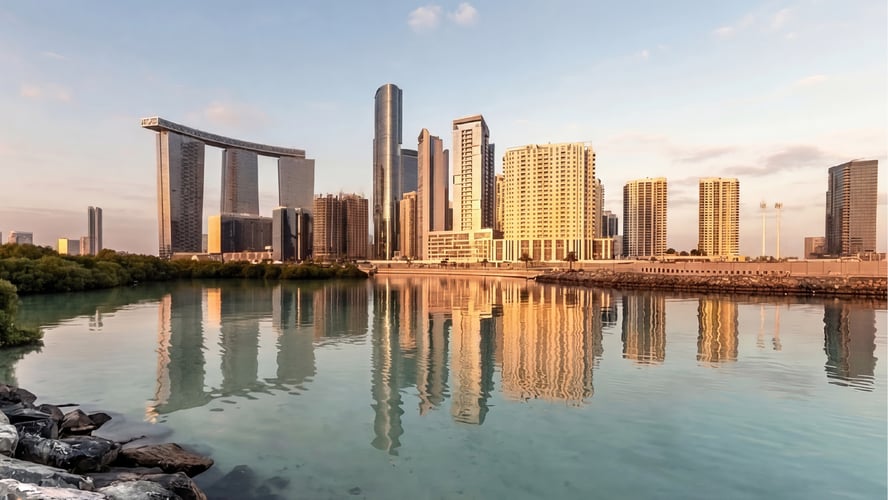 Apartments Overtake Villas in Abu Dhabi