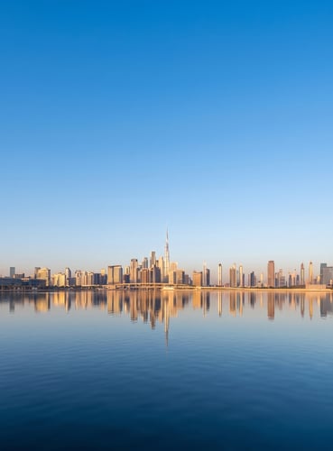 Dubai Announces AED 2.1 Trillion Investment