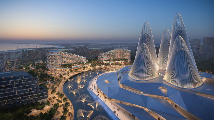 Top 5 Luxury Developments on Saadiyat Island