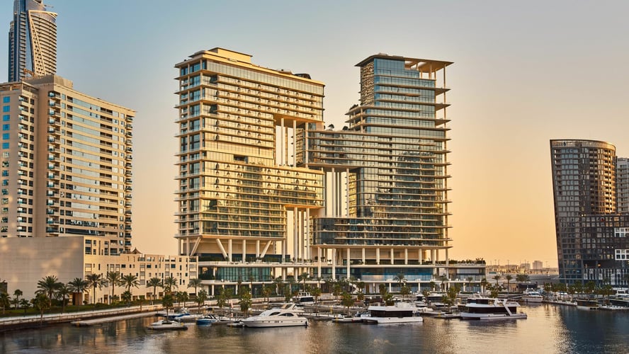 Dorchester Collection Residences in the UAE: A Closer Look
