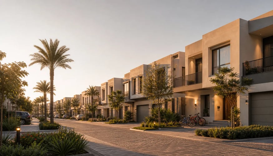 Top 5 Private Communities in Abu Dhabi