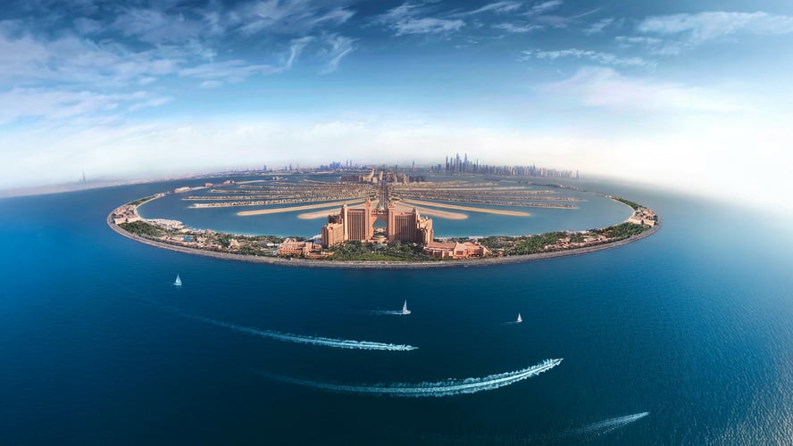 Dubai’s Prime Property Market: The importance of zooming - in