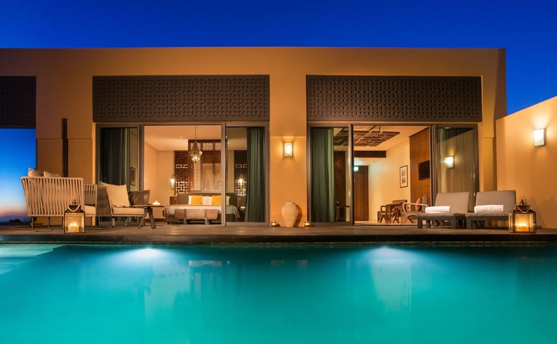 Anantara Al Jabal Al Akhdar: Your Mountain Escape