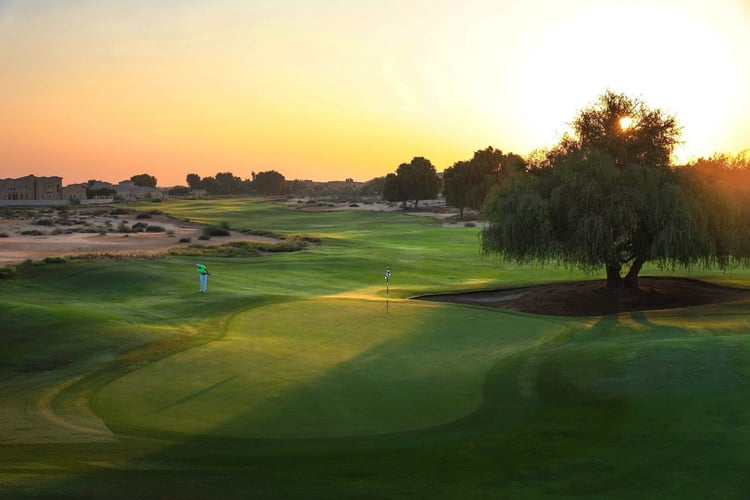 Arabian Ranches Golf Club